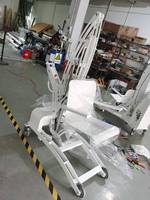 2025 usine vend directement équipement de piscine palan de piscine, chaise élévatrice de piscine
