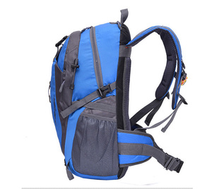 מותאם אישית באיכות גבוהה ripstop ניילון 60L גדול קיבולת מים הוכחת עמיד רב תכליתי גברים נשים יוניסקס טיולים בחזרה חבילה - Product Image 3