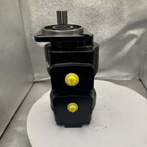 Série de pompes à engrenages HANSEN pour machines de construction : performances fiables et applications diverses - Product Image 3