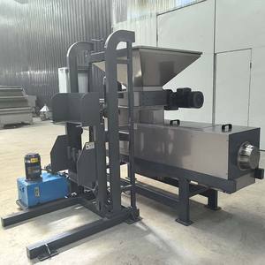 Best Quality China Manufacturer Distiller's Grains Cold Screw Press Vegetable <b>Juicing</b> <b>Machine</b> Dehydrator - Product Image 3