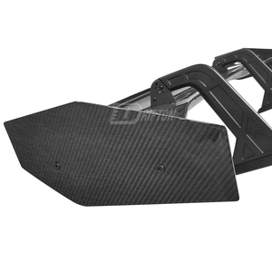 Alerón Trasero de Fibra de Carbono Seca para BMW G80 G81 M3 G82 G83 M4 GT, Estilo PRO, 2020-2024 - Product Image 5