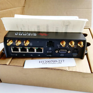 Routeur de véhicule haute performance Sierra Wireless AirLink MP70 LTE-Advanced avec Wi-Fi -1104073 Cat12 Passerelle sans fil Openwrt - Product Image 5