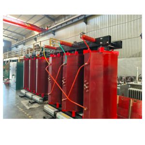 CNKEEYA SCB10 건식 전원 변압기 100-2500 KVA 400V 삼상 MV 및 HV 입력 전압 35KV 10KV 6KV 400V 출력 - Product Image 3