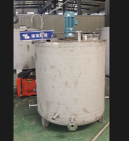 Équipement de dénitrification SCR, réservoir de dissolution d'urée, réservoir de stockage d'ammoniac liquide