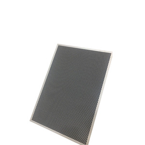 Tốt nhất bán Titanium Dioxide quang xúc tác lọc nhôm tổ ong TiO2 quang xúc tác Bộ lọc không khí - Product Image 1