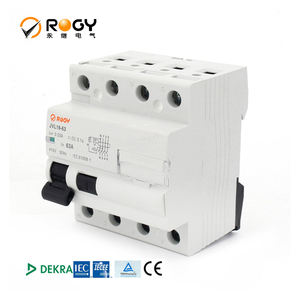 小型インテリジェントMCB JVL16-63A <span class=keywords><strong>2</strong></span>-4P ミニチュアサーキットブレーカー 電子保護機能付き 防湿・防塵 - Product Image 4