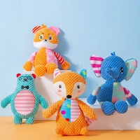 Peluche sonore pour chien, résistante aux morsures, jouet d'énergie pour l'entraînement et la relaxation – Indispensable pour les animaux de compagnie