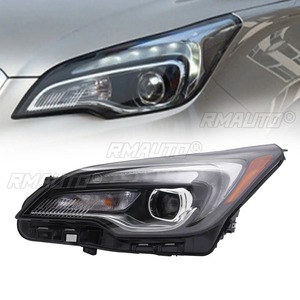 Pour Buick Envision 2016-2018, feux antibrouillard LED, feux de jour, feux antibrouillard étanches, ensemble de phares de voiture 84152650 - Product Image 2