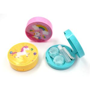 Kit <span class=keywords><strong>de</strong></span> voyage cosmétique support <span class=keywords><strong>de</strong></span> boîte <span class=keywords><strong>pour</strong></span> <span class=keywords><strong>lentilles</strong></span> <span class=keywords><strong>de</strong></span> contact étui à accessoires <span class=keywords><strong>de</strong></span> soins <span class=keywords><strong>de</strong></span> couleur des yeux étuis à lunettes et sacs - Product Image 3