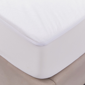 Cao cấp Terry bông làm mát giường Bug bằng chứng không thấm nước không gây dị ứng nước bằng chứng nệm bảo vệ - Product Image 3