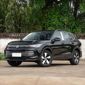 รถยนต์ Volkswagen Tiguan L ปี 2026 รุ่น 5 ที่นั่ง SUV พื้นที่กว้างขวาง เกียร์ 7 สปีด Wet DCT กำลังสูง เหมาะสำหรับครอบครัว ไมล์ 0 กม. สำหรับส่งออก (รับมัดจำ) - Product Image 1