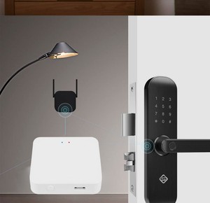 Tuya Zigbee Smart Gateway BT 5.0 <b>Wireless</b> Hub Bridge for Home Hotel Automation - Product Image 2