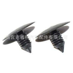 คลิปยึดฉนวนฝากระโปรงเครื่องยนต์ Shuangxuan รุ่น 7703077090 สำหรับ Land Rover Defender Renault Dacia ตัวล็อคพลาสติก - Product Image 3