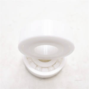 Roulement à billes à gorge profonde entièrement en céramique 6204 ZrO2 6204CE pour vélo de route haute vitesse 20*47*14mm - Product Image 2