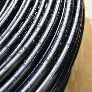 PE malzeme plastik sulama tüp 1 1/2 inç 32mm 40mm esnek tarım HDPE bobin rulo boru - Product Image 4