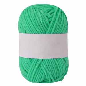 Hilo de Algodón Suave de Lujo de 4 Capas, 50g, Hilo de Algodón para Tejer a Mano, Venta al Por Mayor - Product Image 4