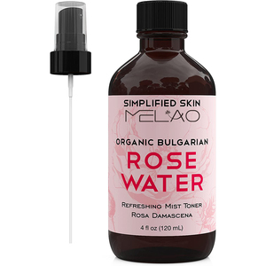 Tonique Visage Bio en Spray Hydratant Naturel Brume Faciale <span class=keywords><strong>Beauté</strong></span> <span class=keywords><strong>Rose</strong></span> Hydratant pour Adultes Femme Peau du Visage - Product Image 2