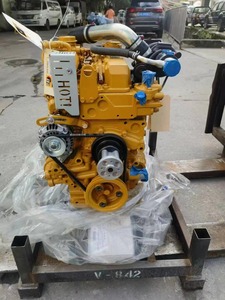 Motor diésel C3.3B usado original con las mejores condiciones de trabajo para accesorios de motor de excavadora Caterpillar C3.3B a la venta - Product Image 6