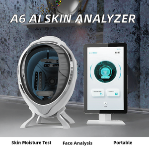 Promotion and Analysis Scalp Hair Skin Analyzer Machine Facial 3d 4 Spectral <b>Perspective</b> Trichoscopy Spectrum Camera 11 - Product Image 2
