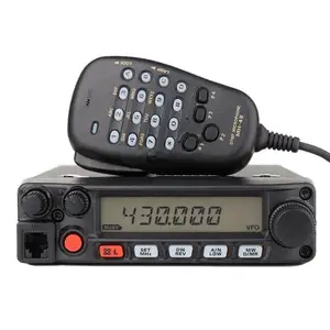 YAESU FT-1907R Mobile Radio 55W 400-470MHz UHF FM voiture camion émetteur-récepteur pour Sports de plein air voyage conduite