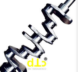 Nuevo Cigüeñal 5-12310-188-0 5123101880 para Motor Isuzu C190 para Maquinaria de Construcción - Product Image 5