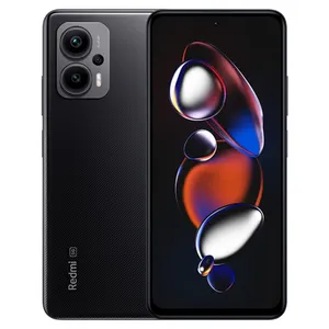 Смартфон Xiaomi Redmi Note 12T Pro 5G 8 ГБ + 128 ГБ MIUI 14 Dual SIM NFC IR сотовый телефон Детская школьная игра глобальная мобильный телефон