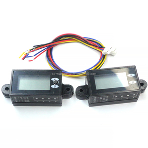 Contador Electrónico LCD con Reinicio, Contador <span class=keywords><strong>de</strong></span> Monedas con Código, Tableta Contadora <span class=keywords><strong>de</strong></span> 8 Dígitos para Consola <span class=keywords><strong>de</strong></span> Juegos que Funciona con Monedas, <span class=keywords><strong>Caja</strong></span> Temporizadora - Product Image 3