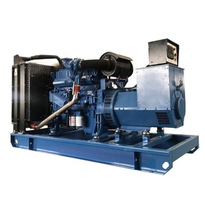 Générateur diesel silencieux 150 kW à prix avantageux avec démarrage automatique 50/60 Hz et garantie mondiale - Product Image 1