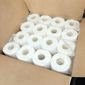 Collection professionnelle de serviettes de <span class=keywords><strong>bain</strong></span> jetables en pulpe de bois de qualité supérieure, serviettes de salon et de spa, pour cheveux, visage et corps, extra grandes, 25 pièces - Product Image 3