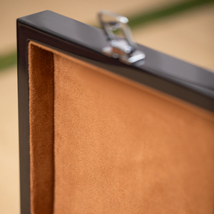 Di alta qualità su misura eco-friendly scatola di tè <span class=keywords><strong>in</strong></span> <span class=keywords><strong>legno</strong></span> scatola vuota con interno EVA <span class=keywords><strong>per</strong></span> il piccolo mattone di tè <span class=keywords><strong>confezione</strong></span> <span class=keywords><strong>regalo</strong></span> - Product Image 2