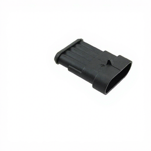 Jeking Neu und Original Superseal 1.5 Gehäuse für Männliche Anschlüsse Automobilsteckverbinder 282107-1 - Product Image 4