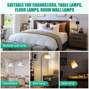 Bombillas LED Recargables con Control Remoto, Portátiles, USB, E27, 3 Colores, Regulables, Inalámbricas, con Batería de Emergencia, Súper Brillantes - Product Image 4