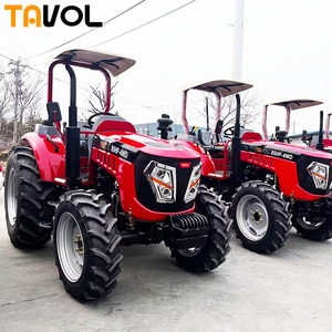 Tractor Agrícola de Cuatro Ruedas de 80hp, 85hp, 90hp y 100hp, Precio Directo de Fábrica, Gran Oferta - Product Image 2