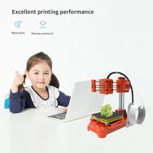 Desktop Portable <b>3D</b> <b>Printer</b> for Students and Children a Mini Home-Use Educational <b>3D</b> <b>Printer</b> - Product Image 6