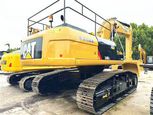 Excavatrice Caterpillar CAT340D2L d'occasion en bon état, origine Japon - Product Image 3