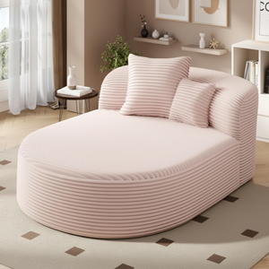 Artículos de moda en Ebay: Sofá moderno con chaise longue y compresión al vacío, muebles para el hogar y la oficina, fábrica en China - Product Image 1