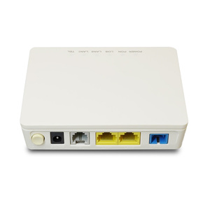 EPON ONU 1GE 1FE 2พอร์ต RJ45อินเตอร์เฟซอีเทอร์เน็ตโหมดเดียว EPON ONT โมเด็มเราเตอร์บริดจ์สำหรับ FTTH - Product Image 4