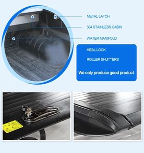 D-MAX Accessoires pour camions <span class=keywords><strong>tout</strong></span>-<span class=keywords><strong>terrain</strong></span> <span class=keywords><strong>4x4</strong></span>-Kits de suspension à usage intensif et équipement d'aventure - Product Image 4