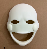 Layanan Prototipe Pencetakan 3D Resin SLA Presisi Tinggi untuk Suku Cadang Kustom