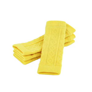 Gli scaldamuscoli elastici in maglia traspirante per animali domestici per cani e gatti proteggono le gambe degli animali domestici - Product Image 6