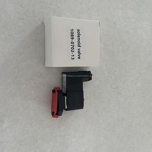 Válvula Solenoide Manny 1089070213, Pieza de Compresor Industrial para Compresor de Aire de Tornillo Manny - Product Image 6