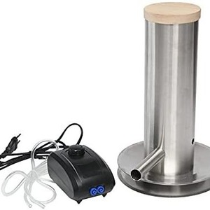 Générateur <span class=keywords><strong>de</strong></span> <span class=keywords><strong>fumée</strong></span> <span class=keywords><strong>froide</strong></span> pour barbecue extérieur, spécial pour le stockage d'épices et <span class=keywords><strong>de</strong></span> bois <span class=keywords><strong>de</strong></span> fruits – Vente chaude - Product Image 6