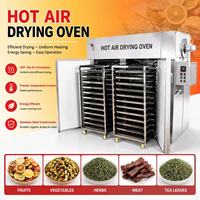 Four de séchage à air chaud pour légumes, fruits, champignons et herbes – Séchage et déshydratation