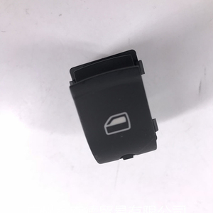 Repuestos <span class=keywords><strong>para</strong></span> Auto Audi A4 A6 RS5, Interruptores Individuales <span class=keywords><strong>de</strong></span> Botón <span class=keywords><strong>para</strong></span> Elevadores <span class=keywords><strong>de</strong></span> Ventanas Eléctricos <span class=keywords><strong>de</strong></span> Plástico ABS, Accesorios Compatibles <span class=keywords><strong>para</strong></span> Vehículos - Product Image 2