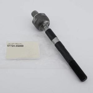 57724-2G000 Rotule <span class=keywords><strong>de</strong></span> <span class=keywords><strong>direction</strong></span> intérieure pour modèles <span class=keywords><strong>de</strong></span> voitures coréennes, neuve, garantie 2 ans, pour K-ia - Product Image 1