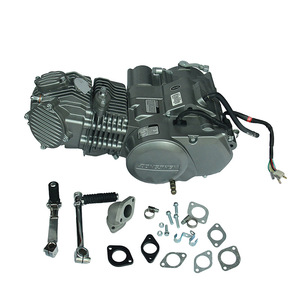 Moteur à essence Zontes Zongshen 155CC à démarrage au pied - Product Image 2