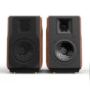Sistema de Altavoces de Estantería de Madera con Subwoofer de 150W y 6.5 Pulgadas, Cono de Diamante, 2.0 Activo, Inalámbrico/Con Cable, BT V5.3, Monitor de Estudio para PC - Product Image 2