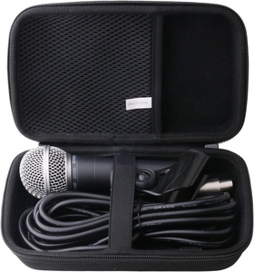 กระเป๋าใส่ไมโครโฟนแบบไดนามิก <span class=keywords><strong>Shure</strong></span> <span class=keywords><strong>SM58</strong></span>-CN/PGA58 รุ่น Custom Tool EVA Case สำหรับพกพา - Product Image 5