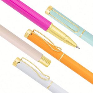 Hot Selling Metal Ballpoint With Logo Elegant Signature <b>Pen</b> Customize Cute Gel <b>Pens</b> Suitable for Corporate Promotion - Product Image 3