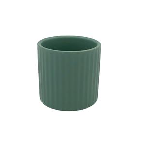 Théière en grès à glaçure réactive, en céramique à double paroi, sifflante, 130 ml (4,3 oz), mini service à thé, vente en gros - Product Image 3